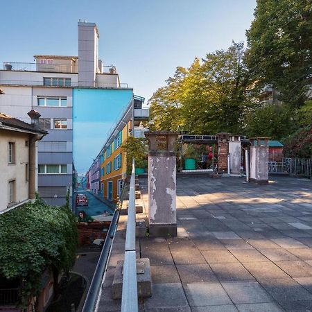 Welcome Apartments - Luzern Exterior foto