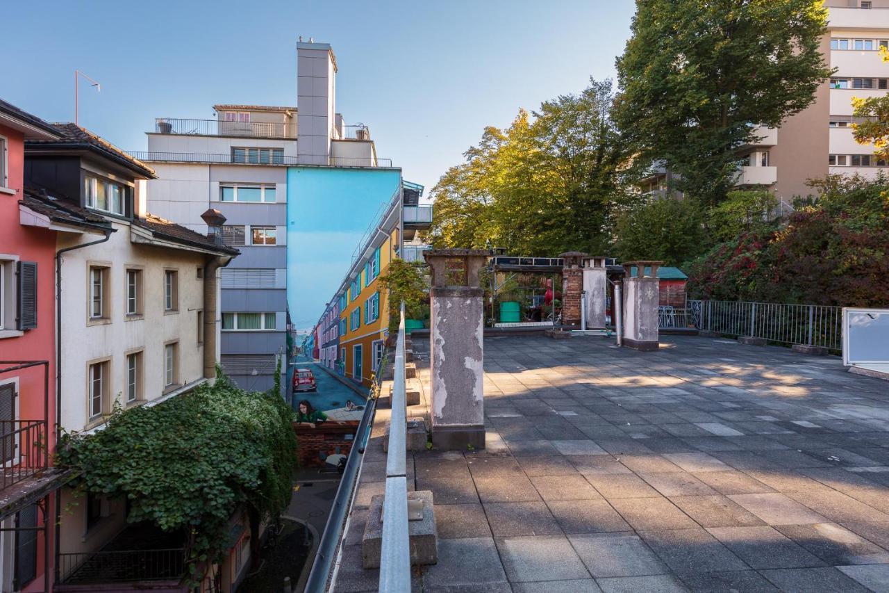 Welcome Apartments - Luzern Exterior foto